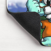 Tapis De Souris Lapin de Seemore (Coin)