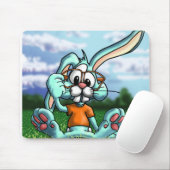 Tapis De Souris Lapin de Seemore (Avec souris)