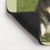 Tapis De Souris Lapin debout de Rex (Coin)