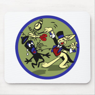 Tapis De Souris Lapin d'EOD de 2ÈME GUERRE MONDIALE