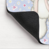 Tapis De Souris Lapin du pays (Coin)