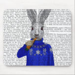 Tapis De Souris Lapin En Sweat 2<br><div class="desc">Animaux</div>