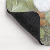 Tapis De Souris Lapin Mousepad (Coin)