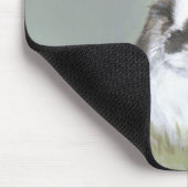 Tapis De Souris Lapin Mousepad (Coin)
