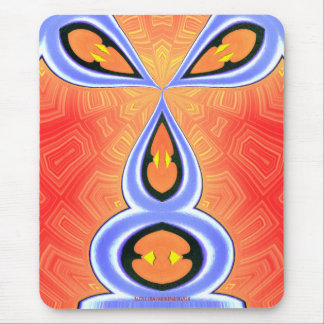 Tapis De Souris Lapin Mousepad