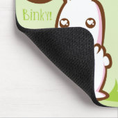 Tapis De Souris Lapin Mousepad de Binky (Coin)