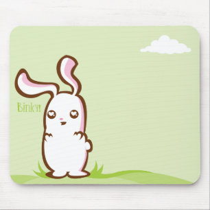 Tapis De Souris Lapin Mousepad de Binky