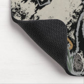 Tapis De Souris lapin sinistre (Coin)