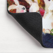 Tapis De Souris lapins (Coin)