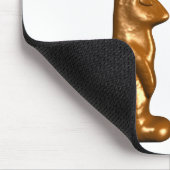 Tapis De Souris Lapins de chocolat (Coin)