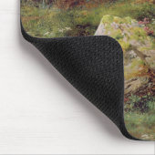 Tapis De Souris Lapins égarés (Coin)