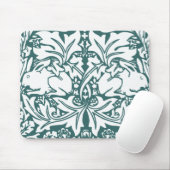 Tapis De Souris Lapins vintages (Avec souris)