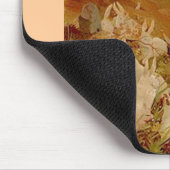 Tapis De Souris Lapins vintages (Coin)