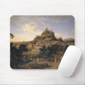 Tapis De Souris L'apogée des Moyens Âges, 1829 (Avec souris)