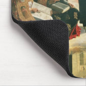 Tapis De Souris L'apothéose de St Thomas Aquinas, 1631 (Coin)