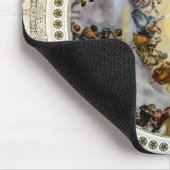 Tapis De Souris L'apothéose de Washington Mousepad (Coin)