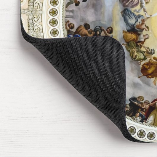 Tapis De Souris L'apothéose de Washington Mousepad (Coin)