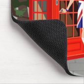Tapis De Souris L'appel de Londres (Coin)