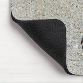 Tapis De Souris L'araignée d'écriture voit que c'est ombre (Coin)
