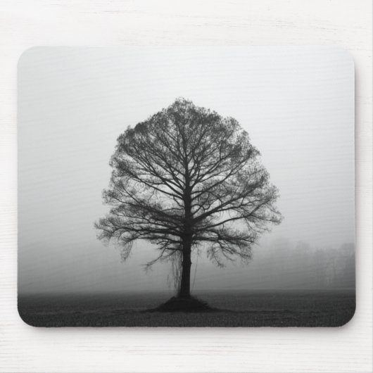 Tapis De Souris L'arbre (Devant)