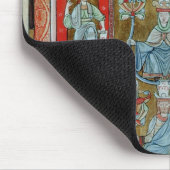 Tapis De Souris L'arbre de Jesse (Coin)