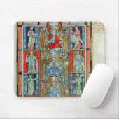 Tapis De Souris L'arbre de Jesse (Avec souris)