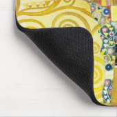 Tapis De Souris L'arbre de vie (détail), Klimt (Coin)