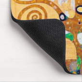 Tapis De Souris L'arbre de vie (détail), Klimt (Coin)
