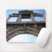 Tapis De Souris l'arc d'hadrien (Avec souris)