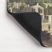 Tapis De Souris L'arcade de Highgate (Coin)