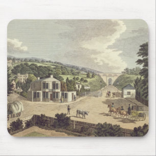 Tapis De Souris L'arcade de Highgate