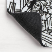 Tapis De Souris L'arche de Noé (Coin)