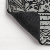 Tapis De Souris L'arche de Noé (Coin)