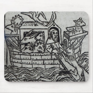 Tapis De Souris L'arche de Noé