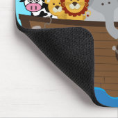 Tapis De Souris L'arche de Noé (Coin)