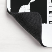 Tapis De Souris L'archéologie survivent (Coin)