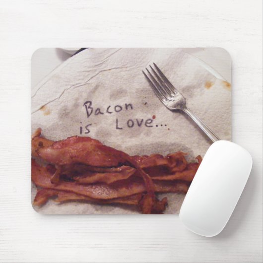 Tapis De Souris Lard (Avec souris)