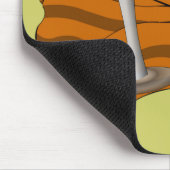 Tapis De Souris Lard drôle Martini Mousepad (Coin)