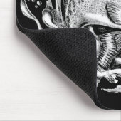 Tapis De Souris Largemouth bass (Coin)