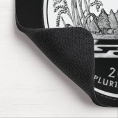 TAPIS DE SOURIS L'ARKANSAS (Coin)