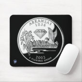 TAPIS DE SOURIS L'ARKANSAS (Avec souris)