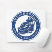Tapis De Souris L'ARMCHAIR QB - Indianapolis (Avec souris)
