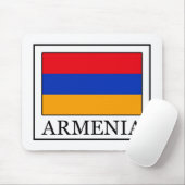 Tapis De Souris L'Arménie (Avec souris)