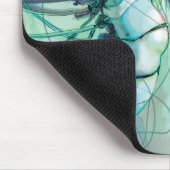 Tapis De Souris Larmes démontées Mousepad (Coin)