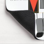 Tapis De Souris L'armure complète de la souris de Dieu (Coin)