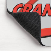 Tapis De Souris L'armure lutte Mousepad (Coin)