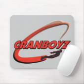 Tapis De Souris L'armure lutte Mousepad (Avec souris)
