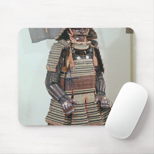 Tapis De Souris L'armure samouraï du guerrier (Avec souris)