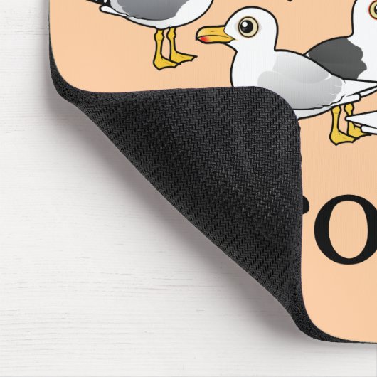 Tapis De Souris Larophile (Coin)