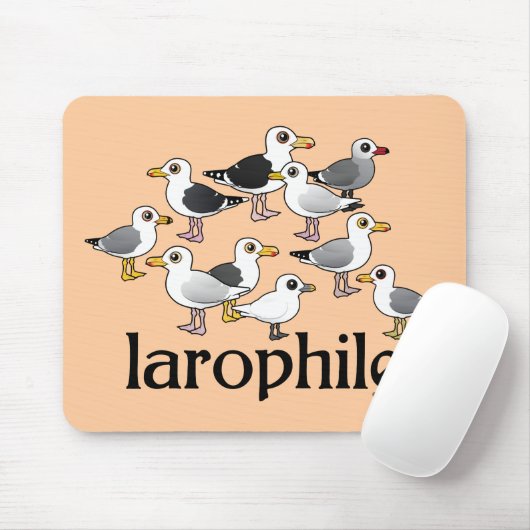 Tapis De Souris Larophile (Avec souris)